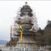 石塔-寺廟雕塑-SM1001