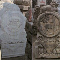 FG-1006_仿古石雕_抱鼓石