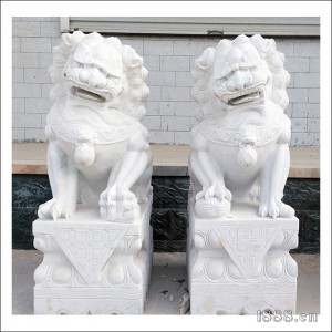 石雕獅子-103