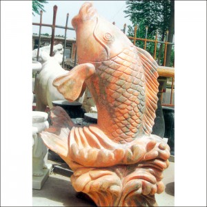 石雕大魚-1001