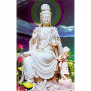 觀音佛像-GYFX-1007