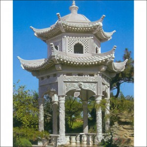 石涼亭-石花架-LTHJ-1004
