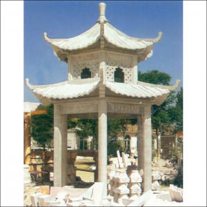 石涼亭-石花架-LTHJ-1006