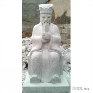 石雕-東方人物-1003