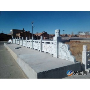 石橋-石欄桿-1004