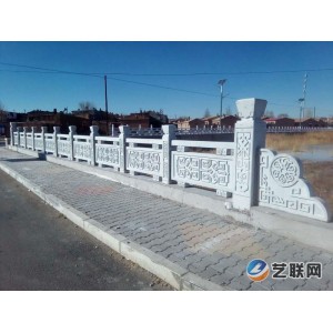 石橋-石欄桿-1005
