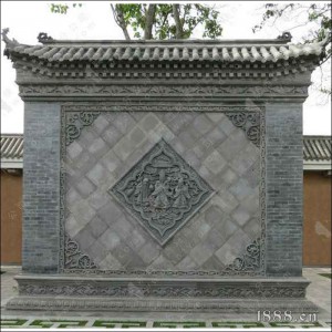 磚雕-影壁