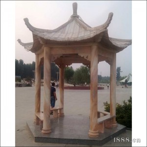 石涼亭-花架-1002
