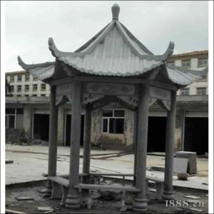 石涼亭-花架-1003