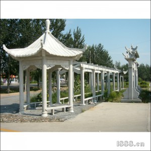 石涼亭-花架-1004