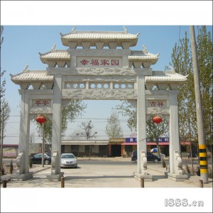 石牌坊-石牌樓-1005