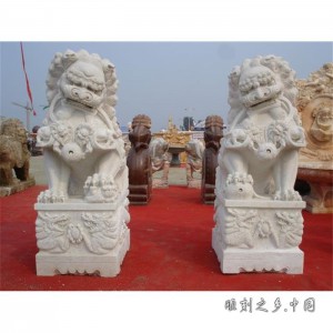DW-2001_東方石獅子