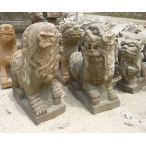 仿古石雕-1001-動(dòng)物