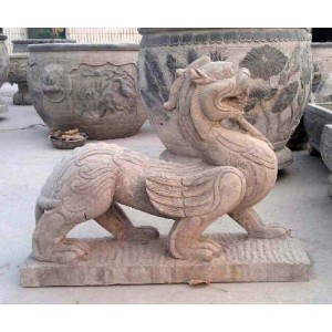 仿古石雕-1002-動(dòng)物