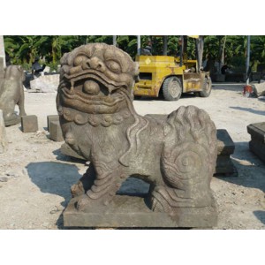 仿古石雕-1003-動(dòng)物