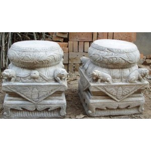 仿古石雕-3001-基座