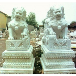 石獅子-1001