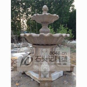 PQ-1010 噴泉雕塑