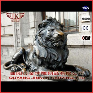 銅獅子 JKTD-DW0081