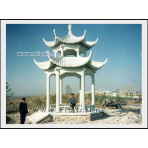 石亭子-石涼亭-LT1004-內(nèi)蒙古和林格爾