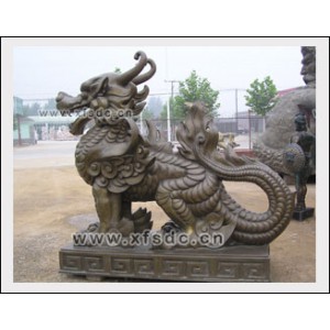 銅雕_TD1003