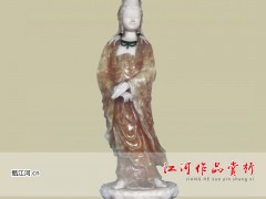 雕刻-如意觀音