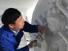劉紅立 - 國家級非物質(zhì)文化遺產(chǎn)傳承人