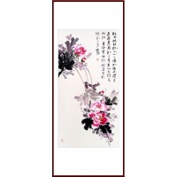 靜然牡丹-JR-HZMD-S-10014