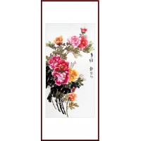 靜然牡丹-JR-HZMD-S-10015