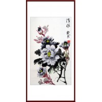 靜然牡丹-JR-HZMD-S-10016