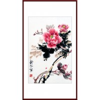 靜然牡丹-JR-HZMD-S-10017