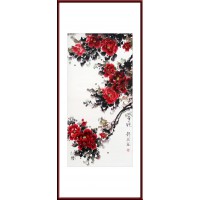 靜然牡丹-JR-HZMD-S-10020