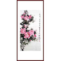 靜然牡丹-JR-HZMD-S-10021