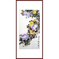 靜然牡丹-JR-HZMD-S-10023