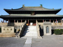 曲陽(yáng)縣文化旅游概況